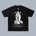 T-shirt oversized - PADRE NUESTRO- HOMBRE