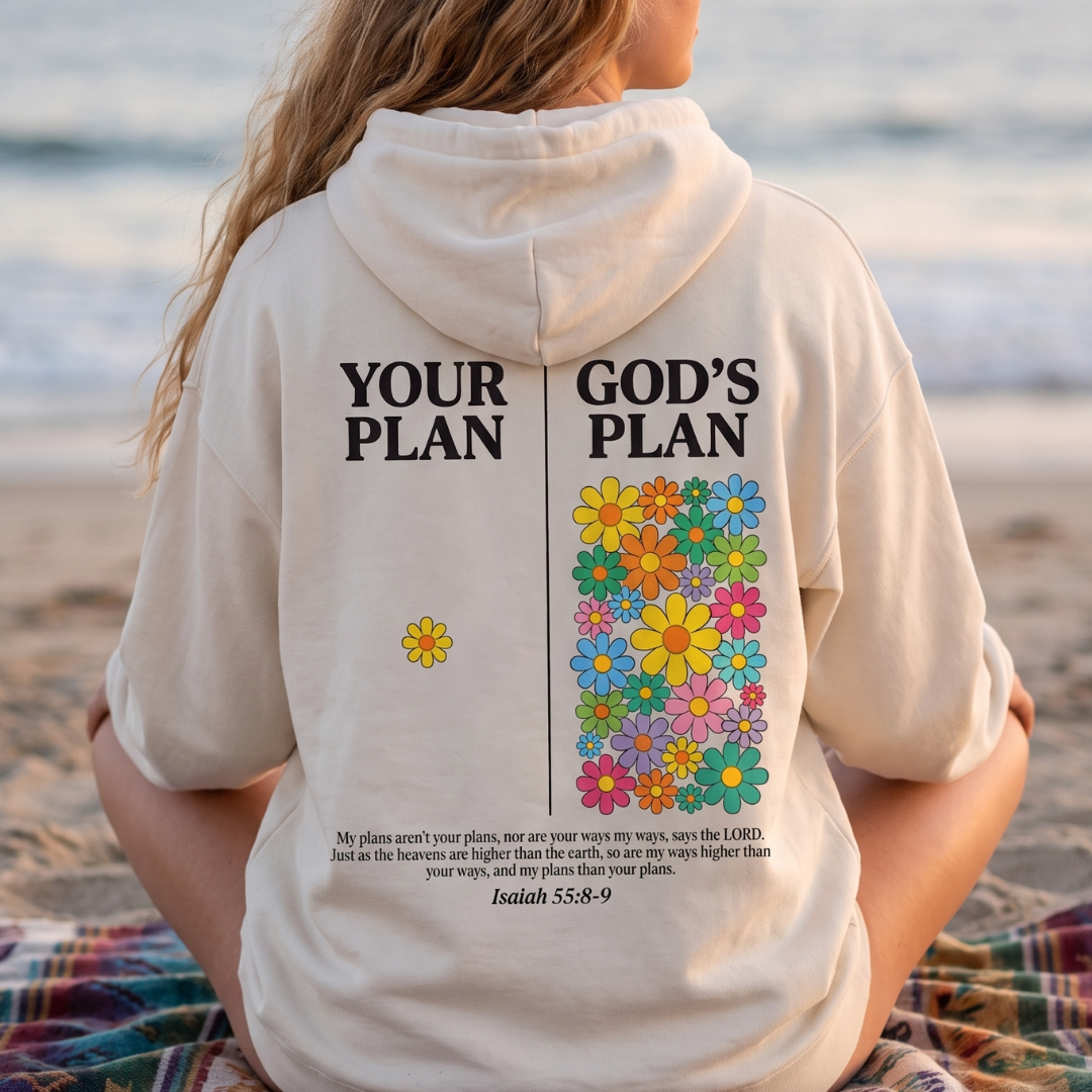 Sudadera GOD PLAN
