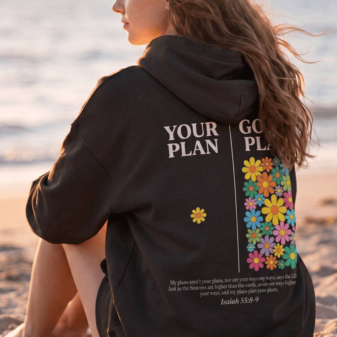 Sudadera GOD PLAN