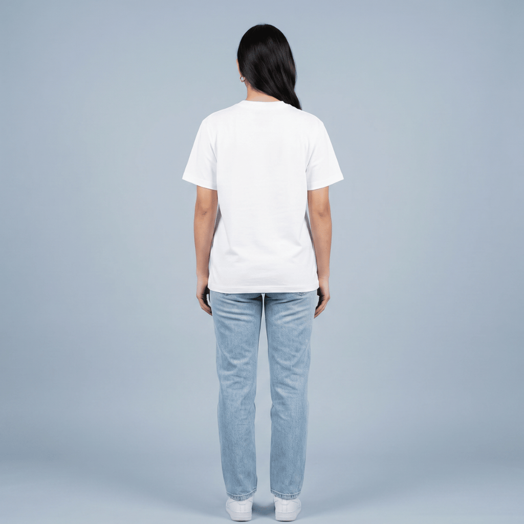 BASIC MUJER CORAZON CRUZ / MUJER