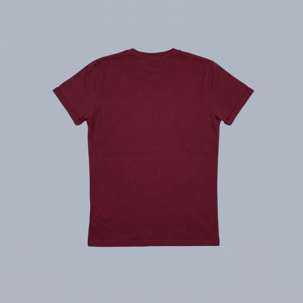 BASIC DAMA VINOTINTO CORAZON CRUZ / MUJER
