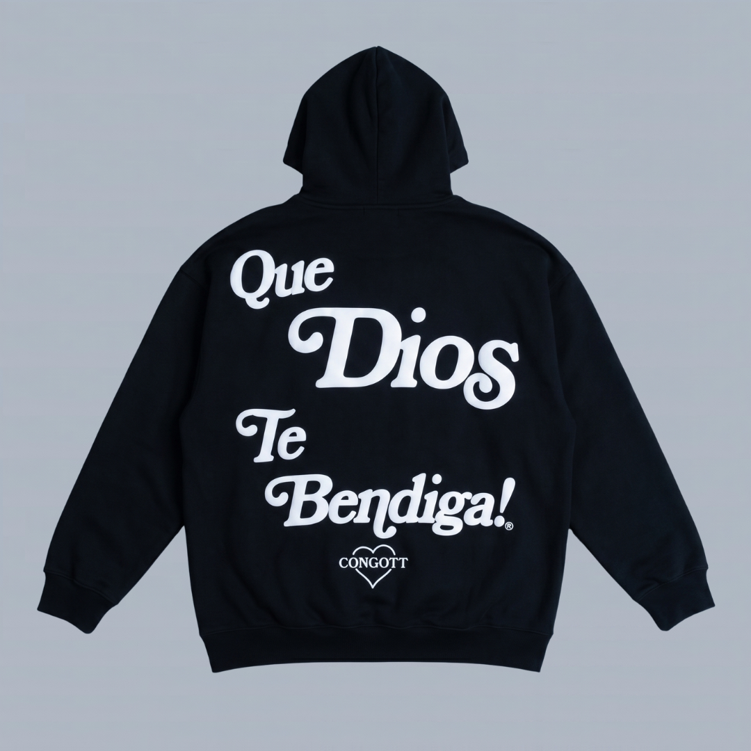 Sudadera Que Dios Te Bendiga!