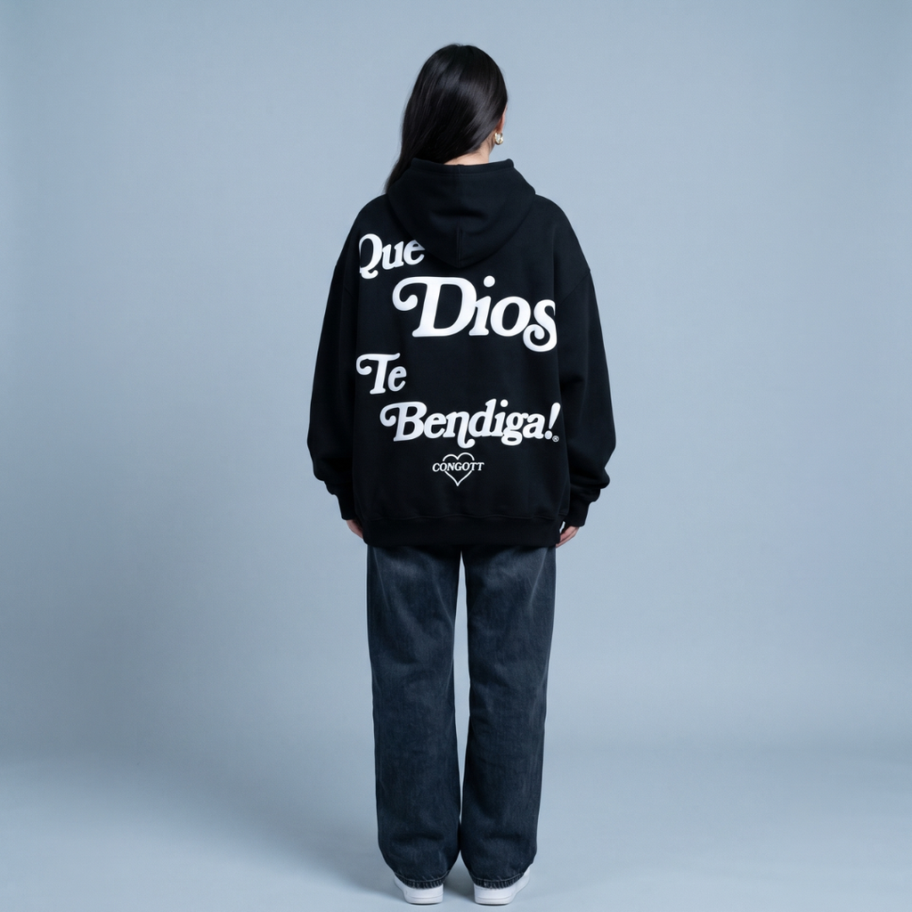 Sudadera Que Dios Te Bendiga!