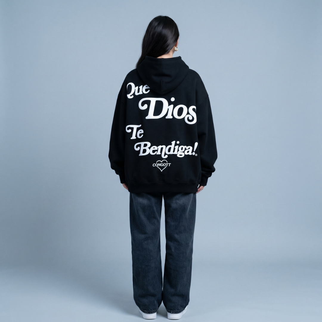 Sudadera Que Dios Te Bendiga!