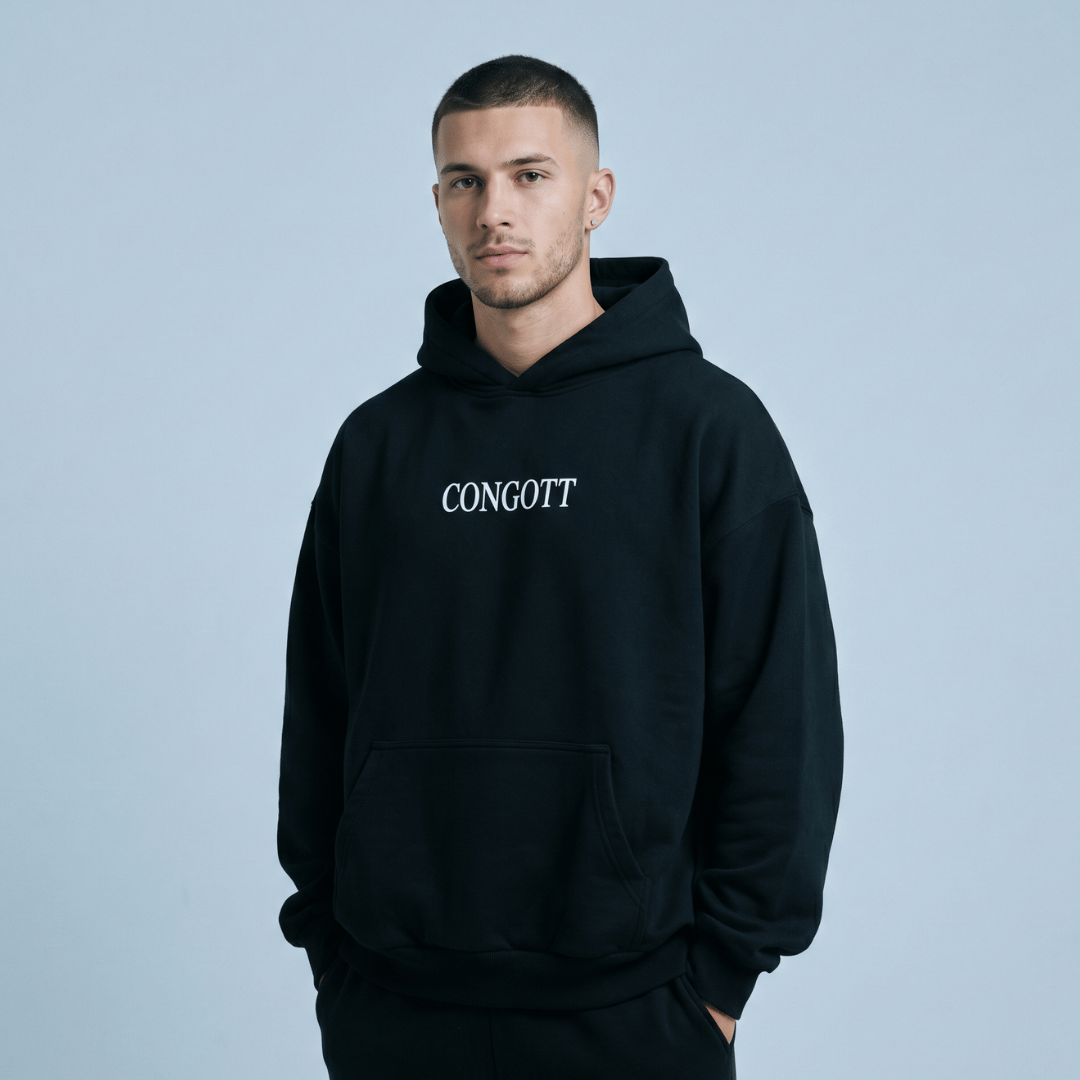 Sudadera Jesus King