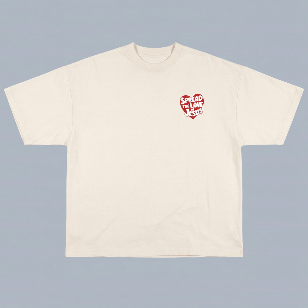 Tshirt UPREAD THE LONE JESUS / MUJER