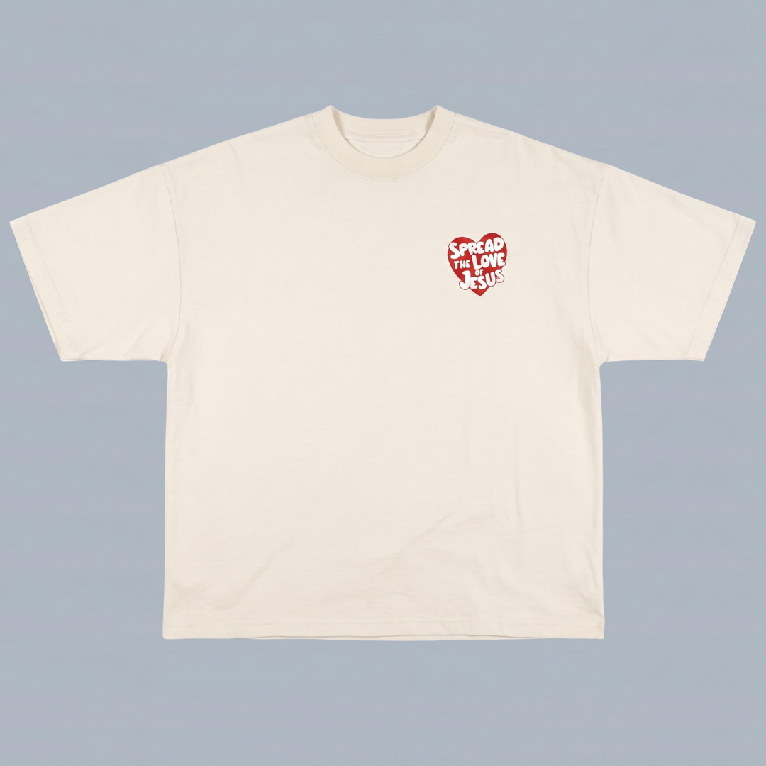 Tshirt UPREAD THE LONE JESUS / MUJER