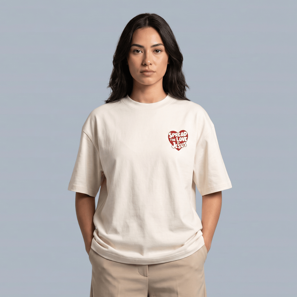 Tshirt UPREAD THE LONE JESUS / MUJER