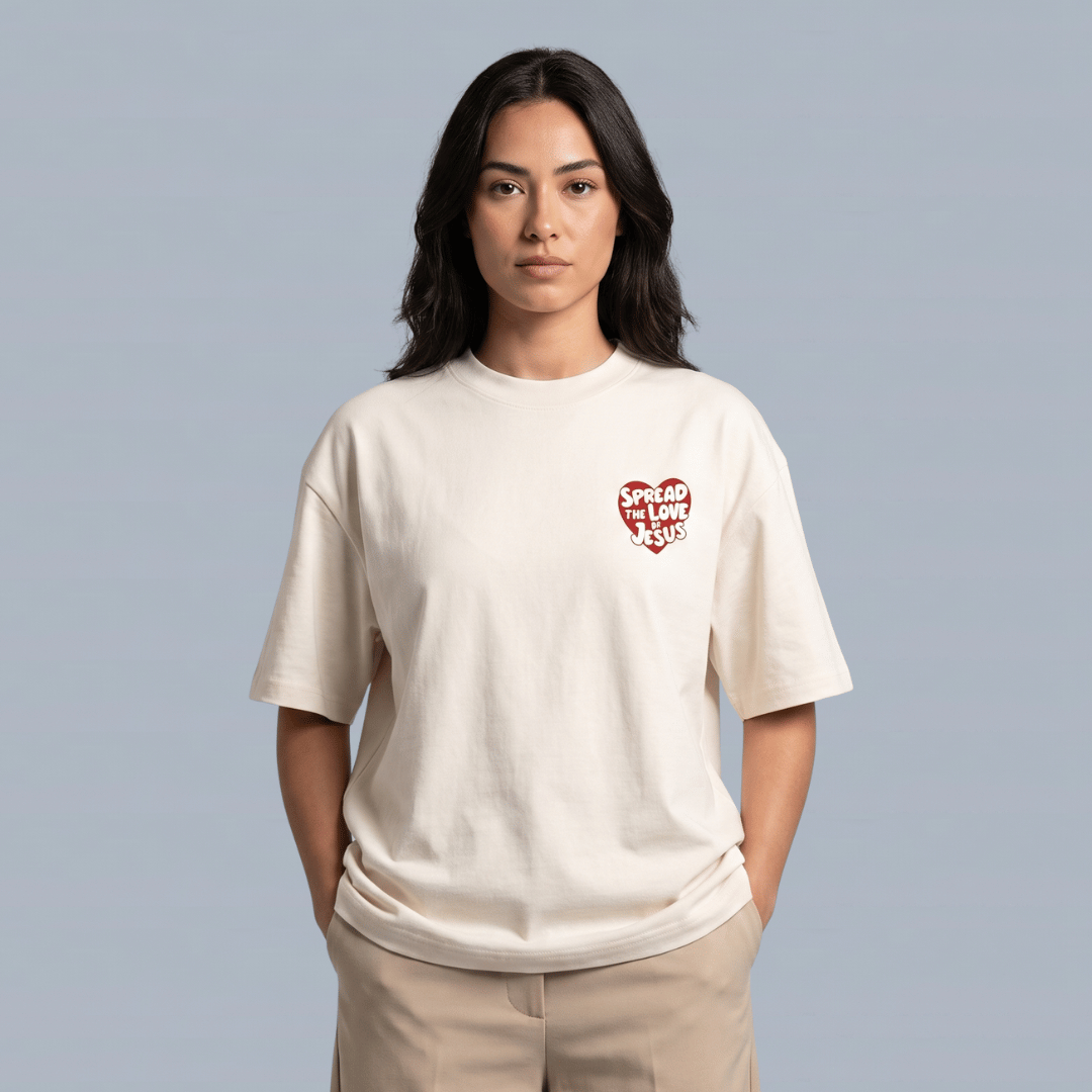 Tshirt UPREAD THE LONE JESUS / MUJER