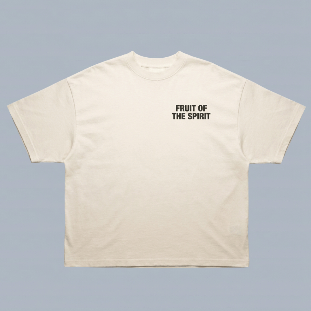 Tshirt FRUIT OF THE SPIRIT / MUJER