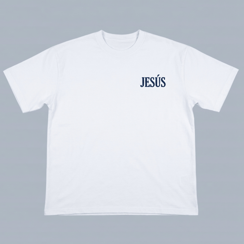 Tshirt  JESUS LUKE 5:32 / MUJER