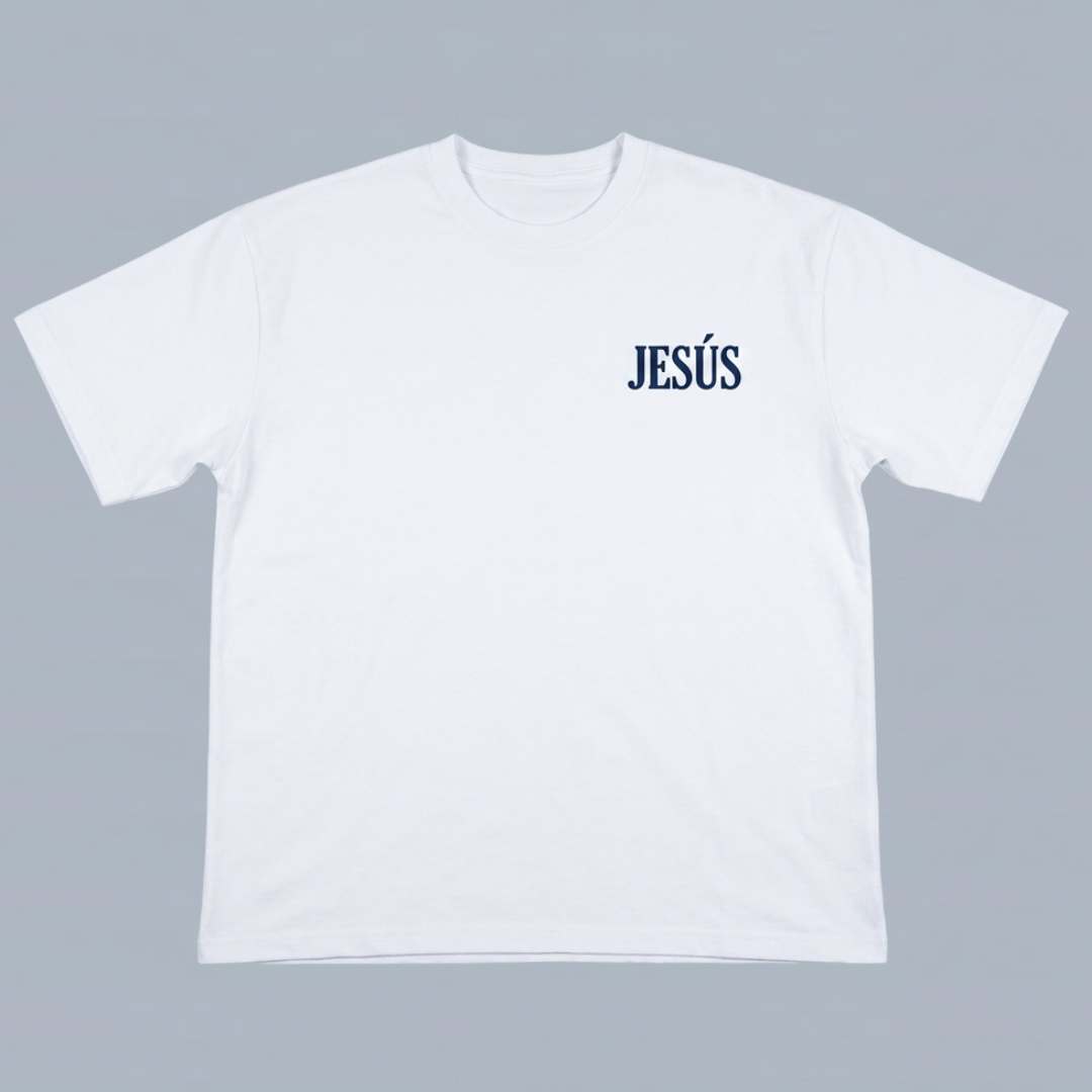 Tshirt  JESUS LUKE 5:32 / MUJER