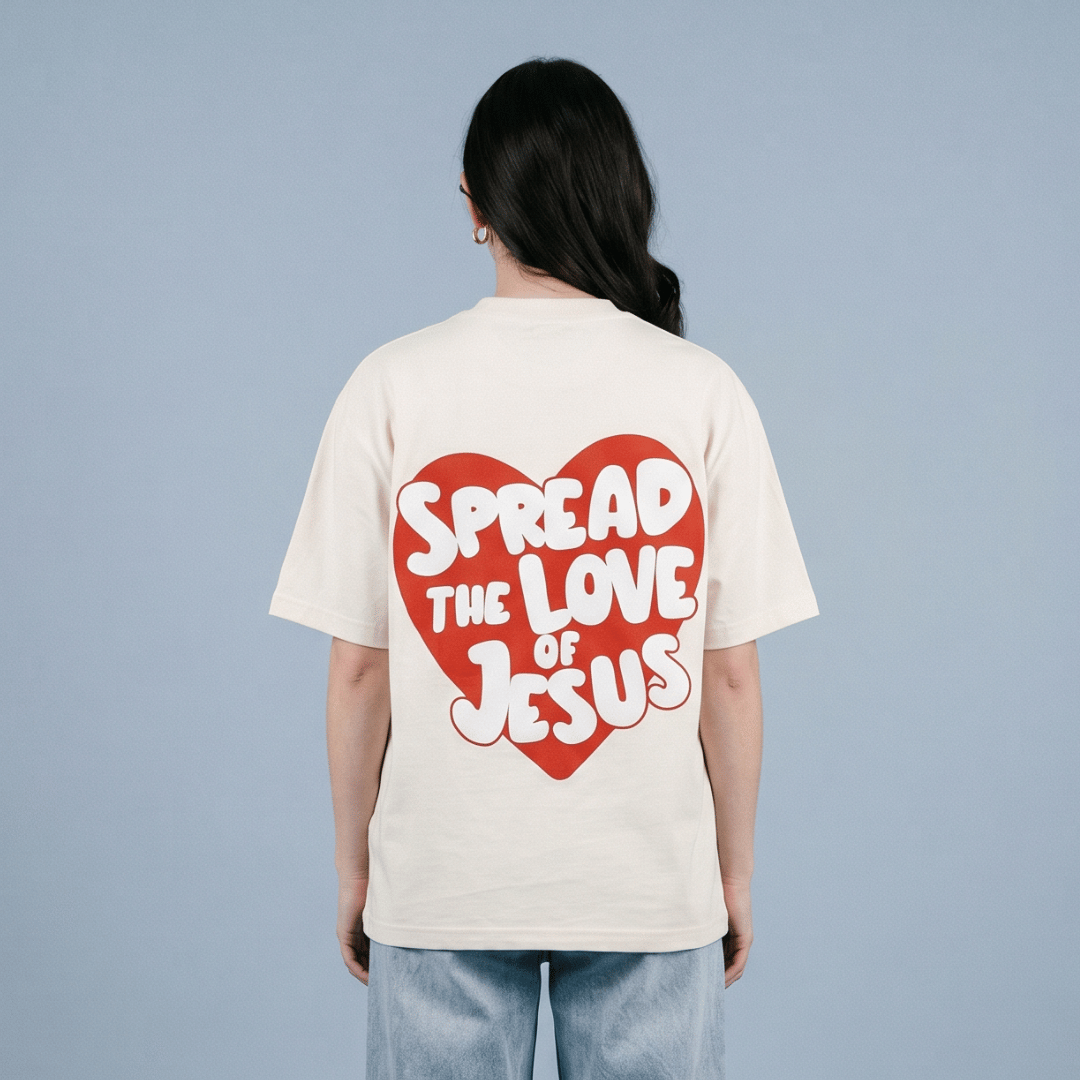 Tshirt UPREAD THE LONE JESUS / MUJER