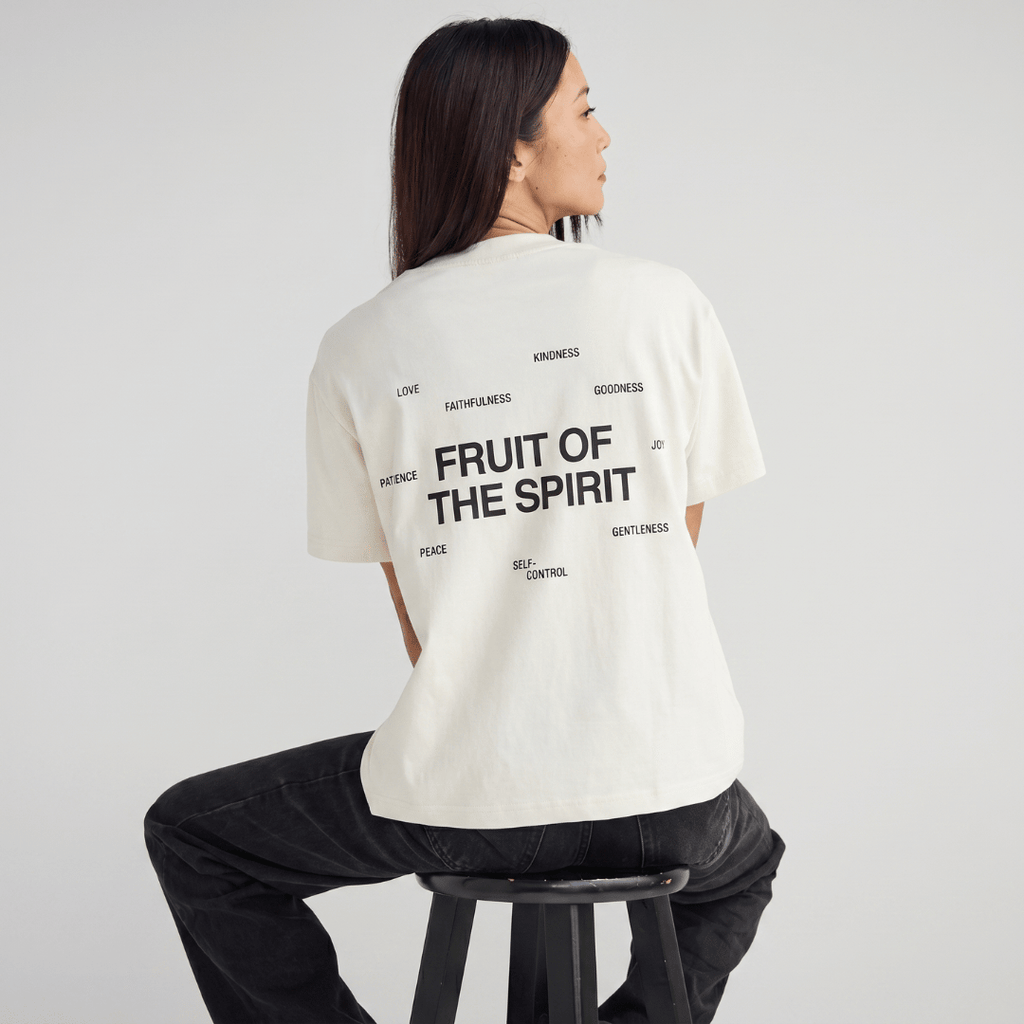 Tshirt FRUIT OF THE SPIRIT / MUJER