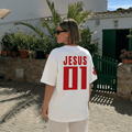 Tshirt  JESUS 01 / MUJER