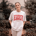 Tshirt  JESUCRISTO / MUJER