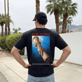 Tshirt-NEGRO NO ME SOLTARAS / HOMBRE