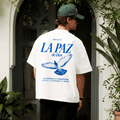 T-shirt-LA PAZ DE DIOS / HOMBRE
