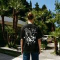Tshirt- Mujer- ORACION CRUZ / MUJER