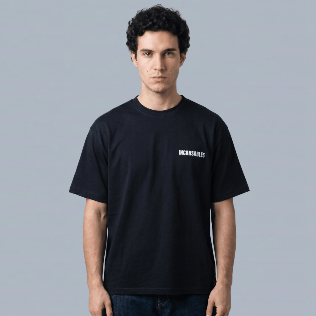 Tshirt- INCANSABLES Oraciones/ HOMBRE