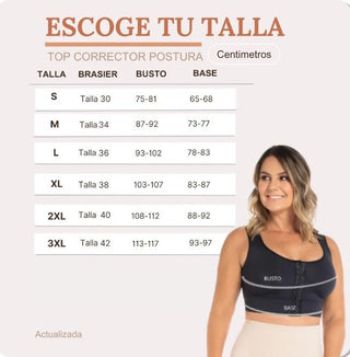 Brasier de Cobertura Total con Broche Frontal | Comodidad y Soporte Diario