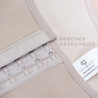 Body faja Mujer con Ajuste Cómodo| Comodidad, Estilo y Soporte Diario