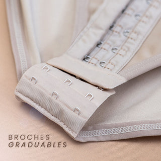 Body faja Mujer con Ajuste Cómodo| Comodidad, Estilo y Soporte Diario