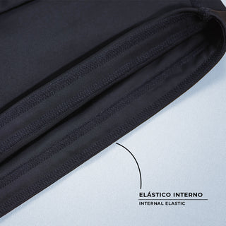 Leggings Deportivos Capri con Control de Abdomen Congott®