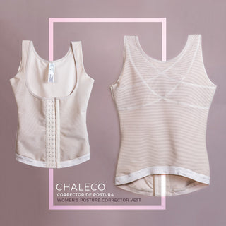 Chaleco de Soporte Ergonómico para Mujer | Comodidad y Seguridad al Moverte