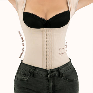 Chaleco de Soporte Ergonómico para Mujer | Comodidad y Seguridad al Moverte