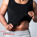 Chaleco Deportivo de Compresión para hombre | Moldea tu Abdomen y Mejora tu Entrenamiento
